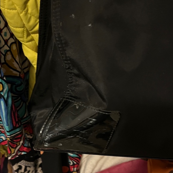 Tory Burch Large Black Tote - Picture 4 of 10